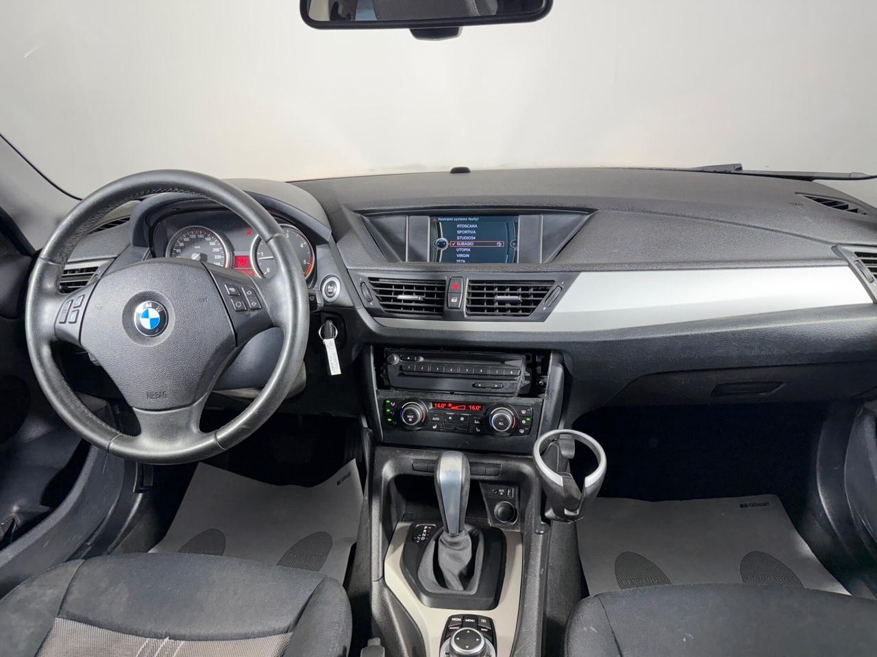 Bmw X1 xDrive18d Futura TURBINA DA REVISIONARE