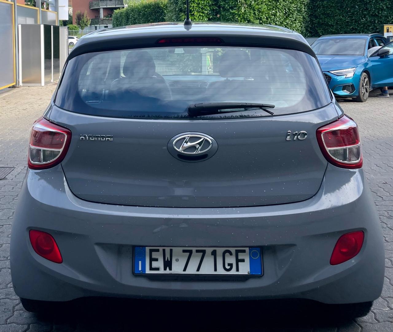 Hyundai i10 1.0 - SOLI 87..000 km PERFETTA
