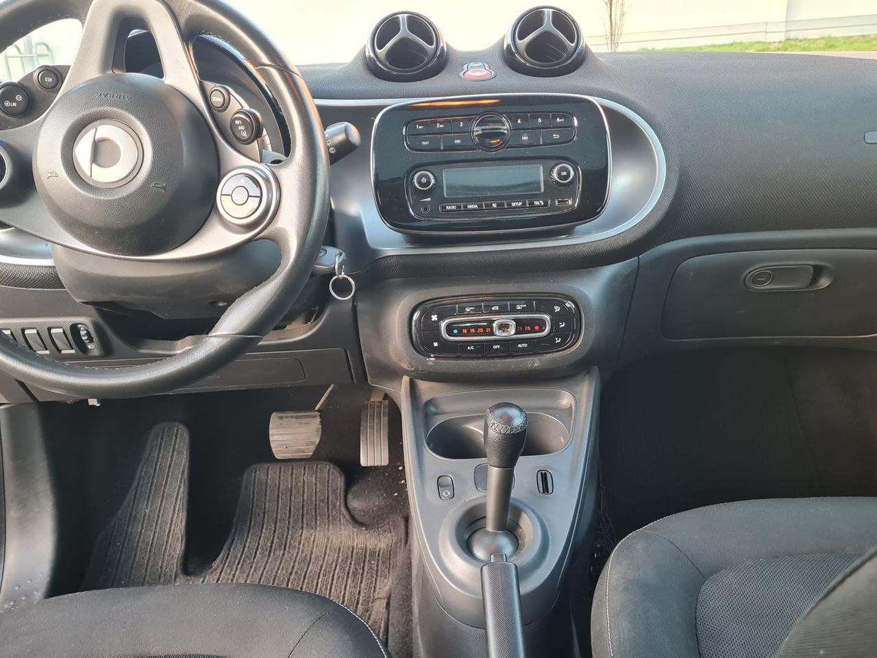 Smart ForFour 1.0 Passion #7687