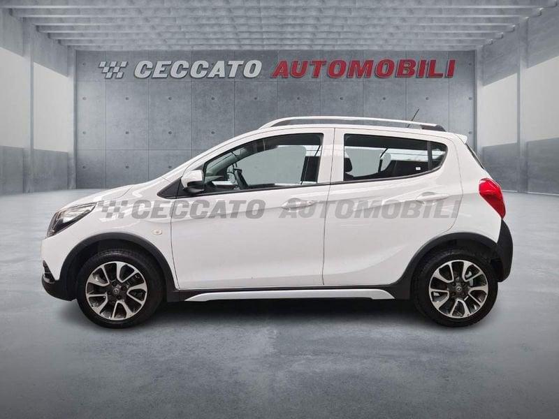Opel Karl Karl 1.0 Rocks 73cv my19