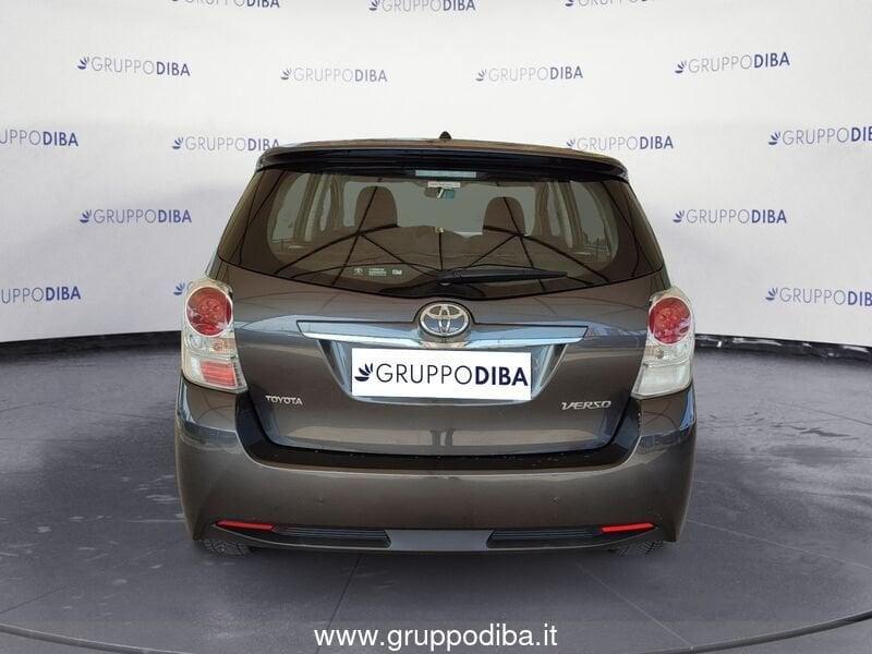 Toyota Verso 2013 Diesel 1.6 d-4d Business 5p.ti mt