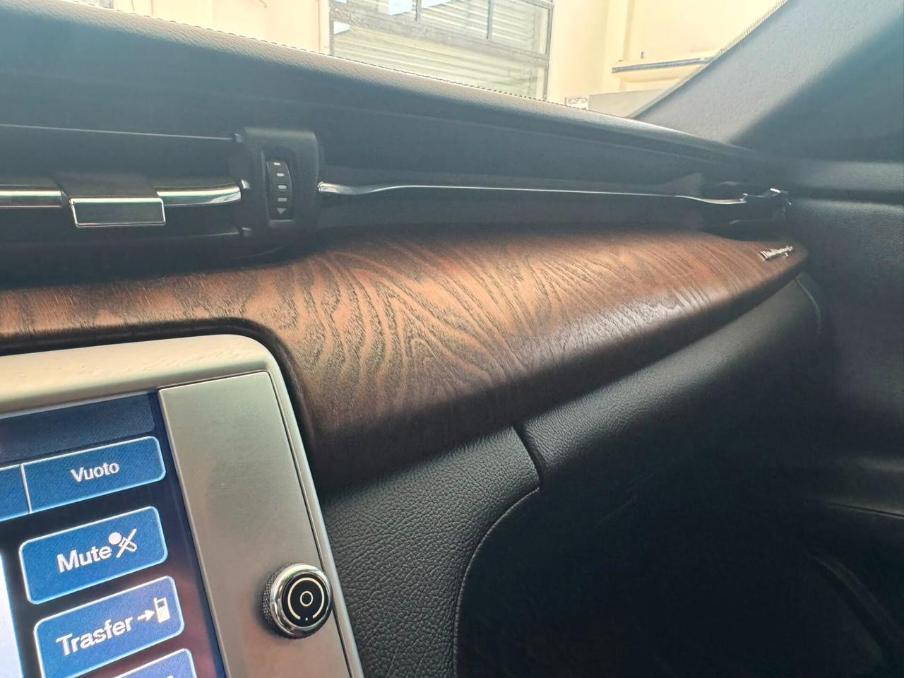 Maserati Quattroporte V6 Diesel 250cv