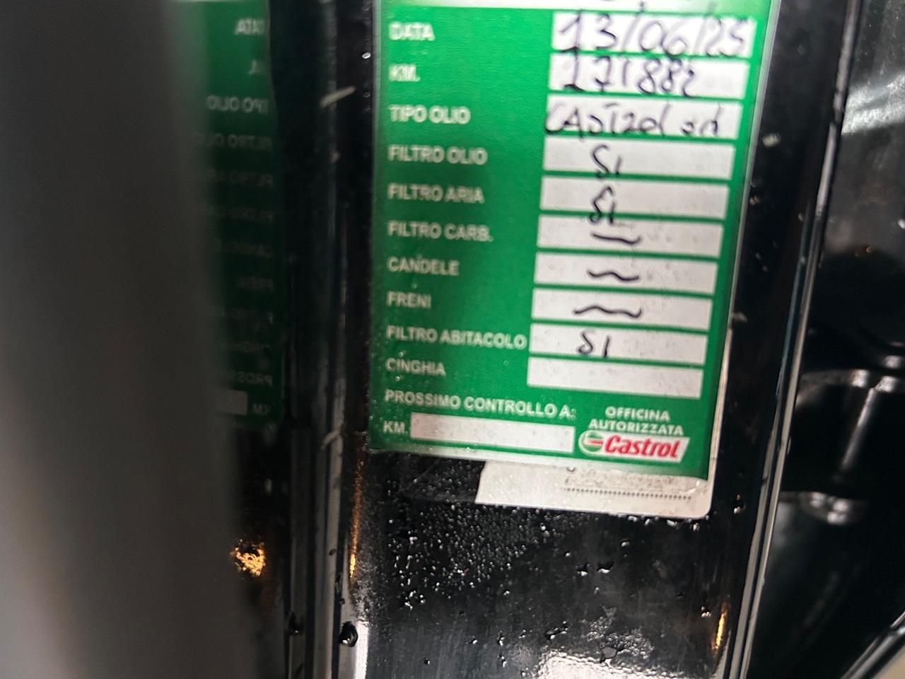 Renault Scenic 1.5 110CV 7 POSTI