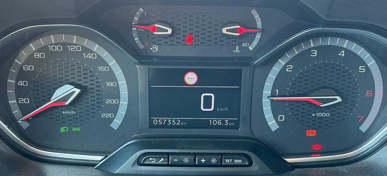 Peugeot Rifter BlueHDi 130 S&S EAT8 GT Line Standard