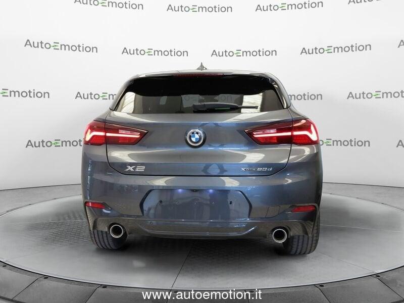 BMW X2 xDrive20d Msport