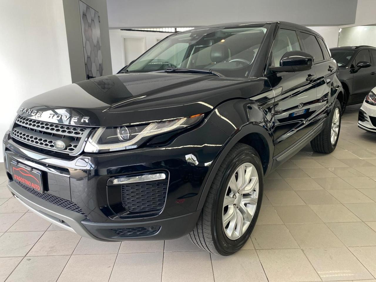 Land Rover Range Evoque 2.0 TD4 150 CV 5p. Dynamic