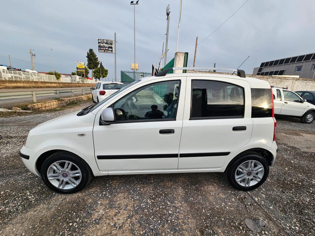 Fiat Panda 1.3 MJT 16V Dynamic