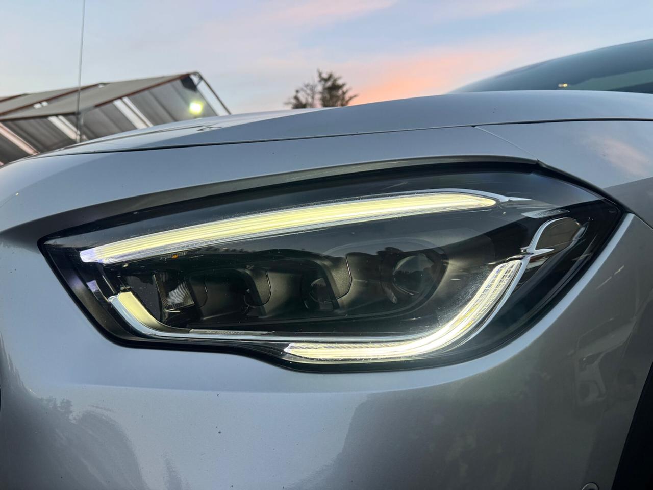 Mercedes-benz GLA 200d Amg Premium Tetto Led