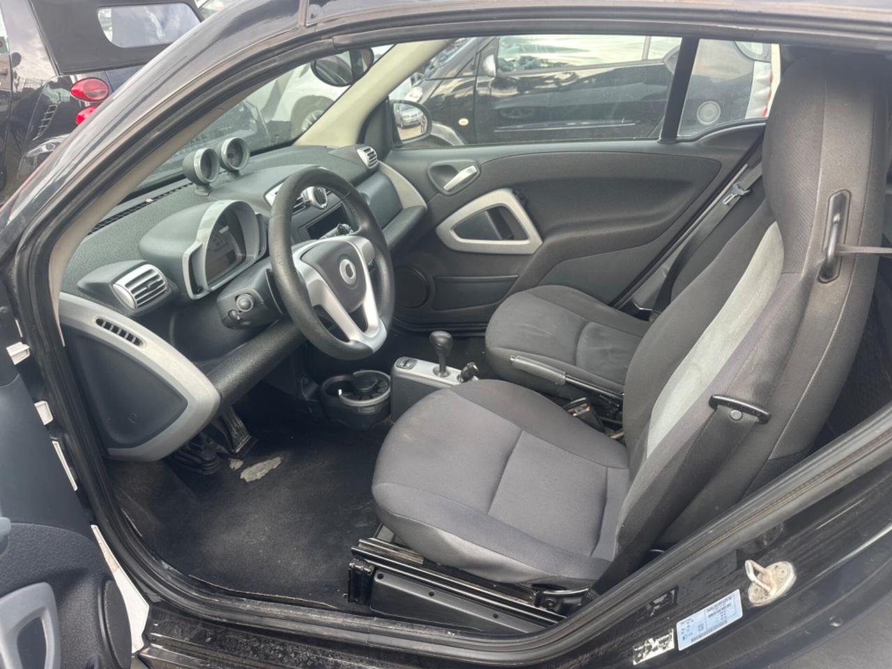 Smart Diesel SERVOSTERZO