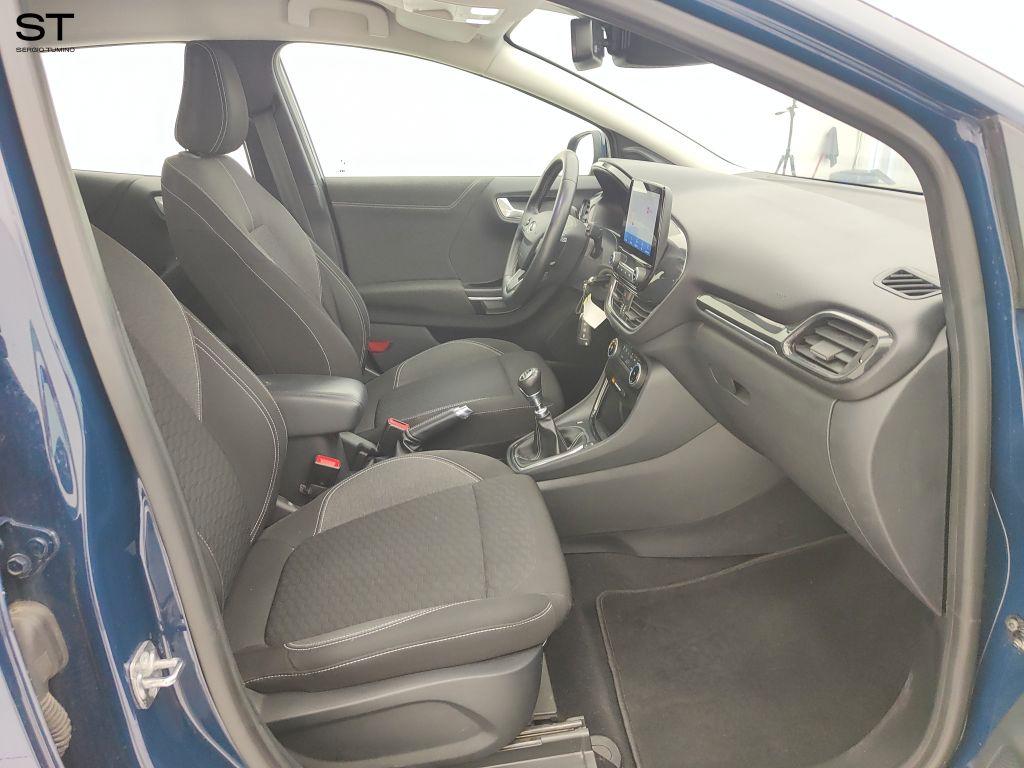 FORD Puma '19-> - Puma 1.0 EcoBoost Hybrid 125 CV S&S Titanium