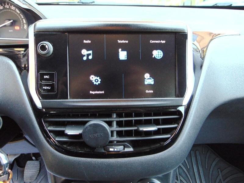 PEUGEOT 208 1° serie PureTech 82 Stop&Start 5 ...