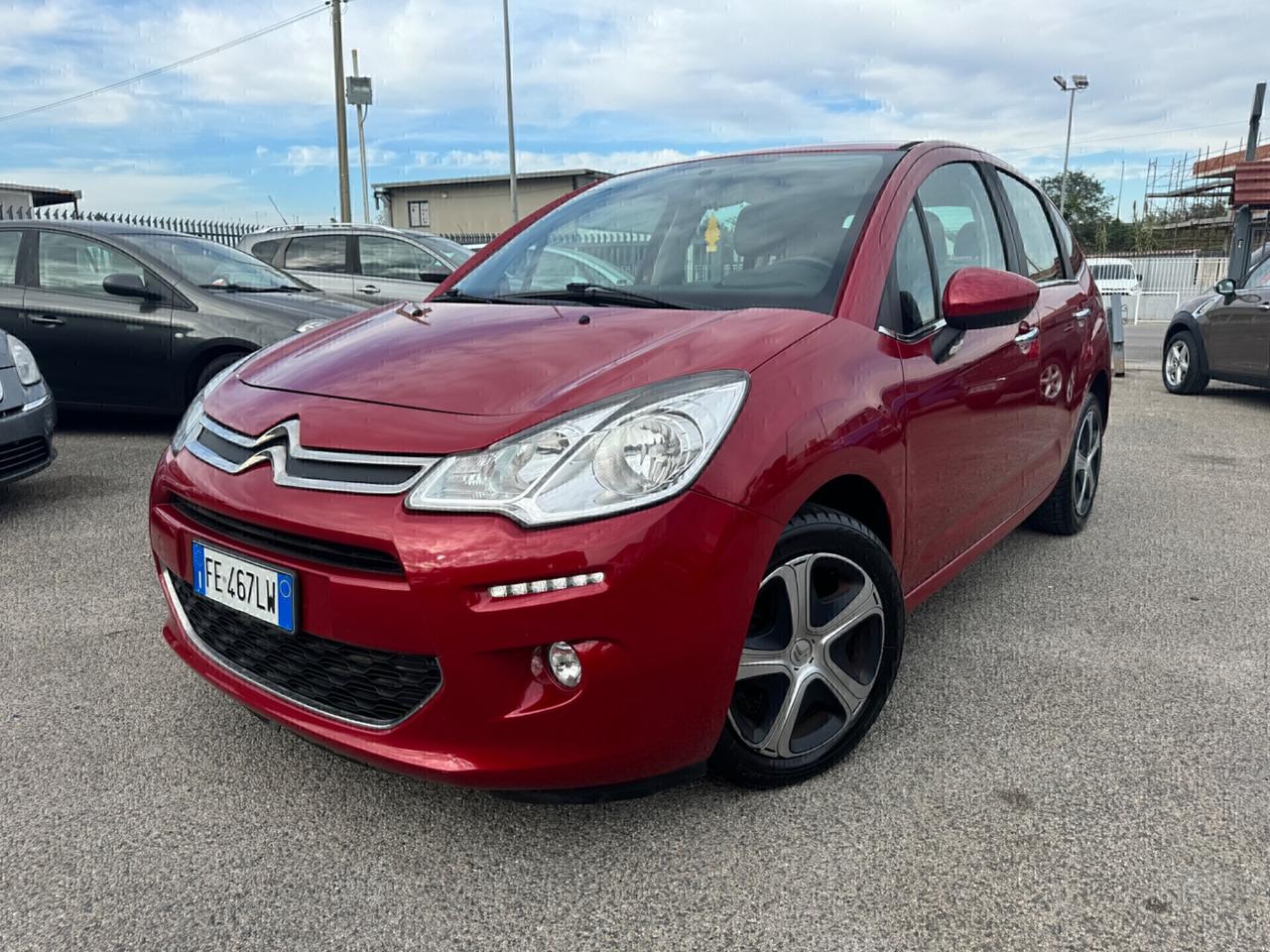 Citroen C3 PureTech 82 Exclusive