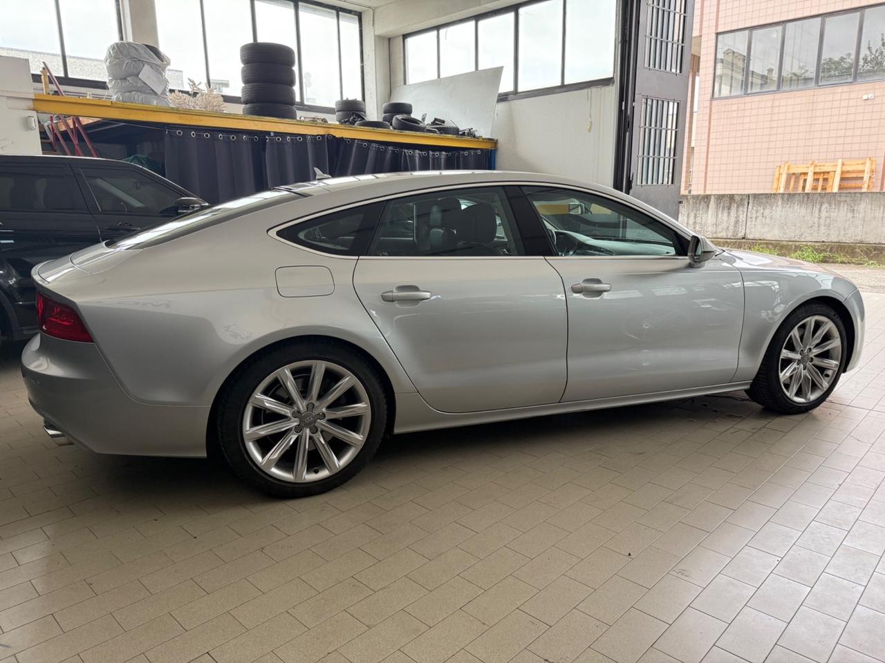Audi A7 SPB 3.0 TDI 245 CV quattro S tronic