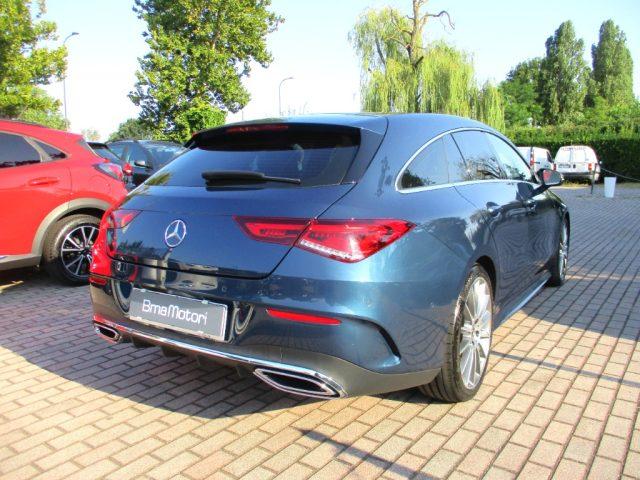 MERCEDES-BENZ CLA 200 d Automatic 4Matic Shooting Brake Premium