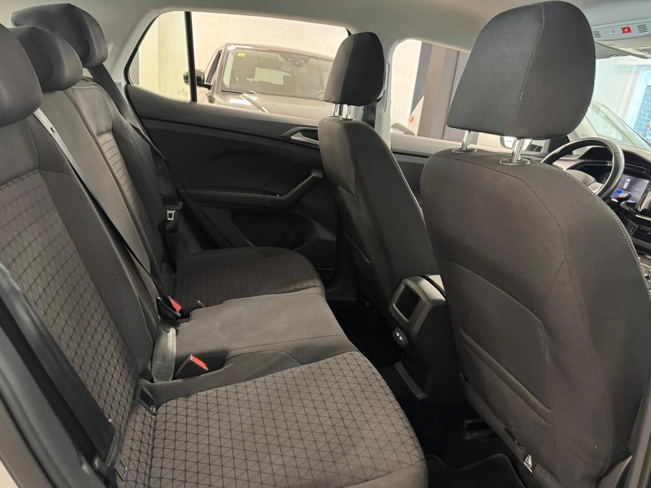 Volkswagen T-Cross 1.0 TSI Sport