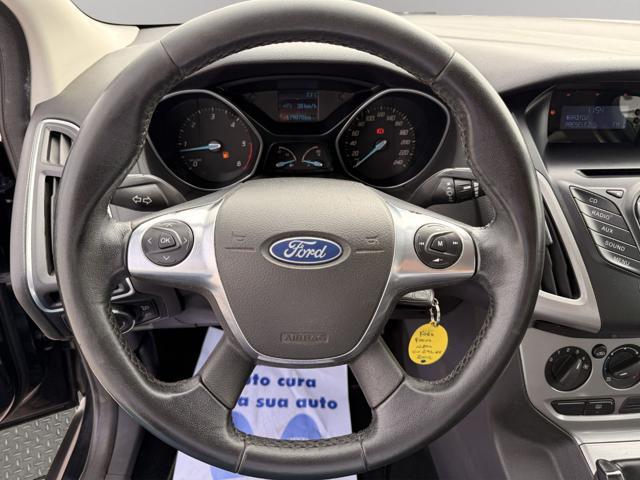 FORD Focus 1.6 TDCi 115 CV SW