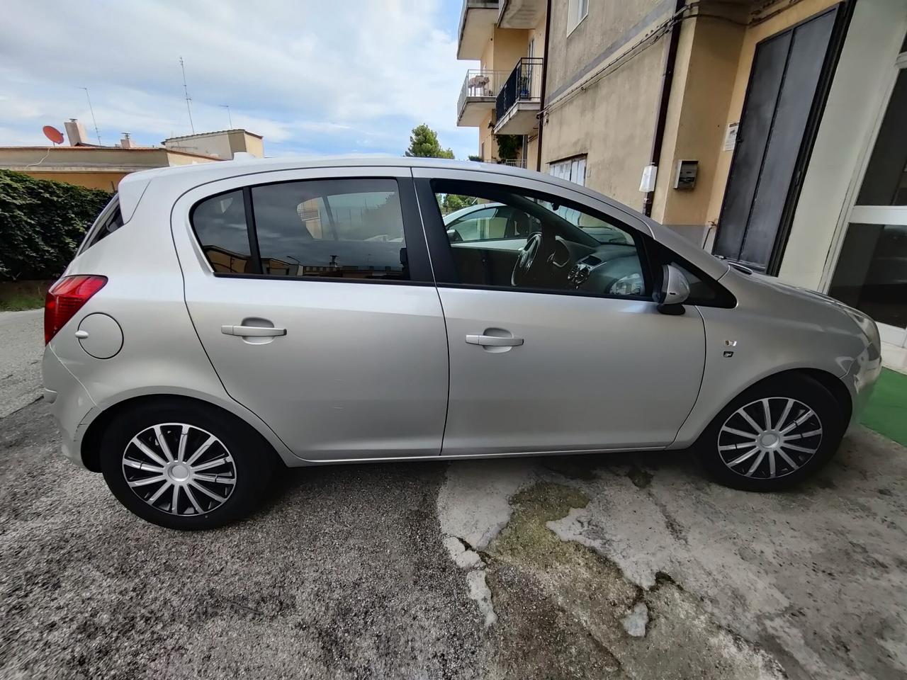 Opel Corsa 1.3 CDTI 95CV ecoFLEX 5 porte Edition