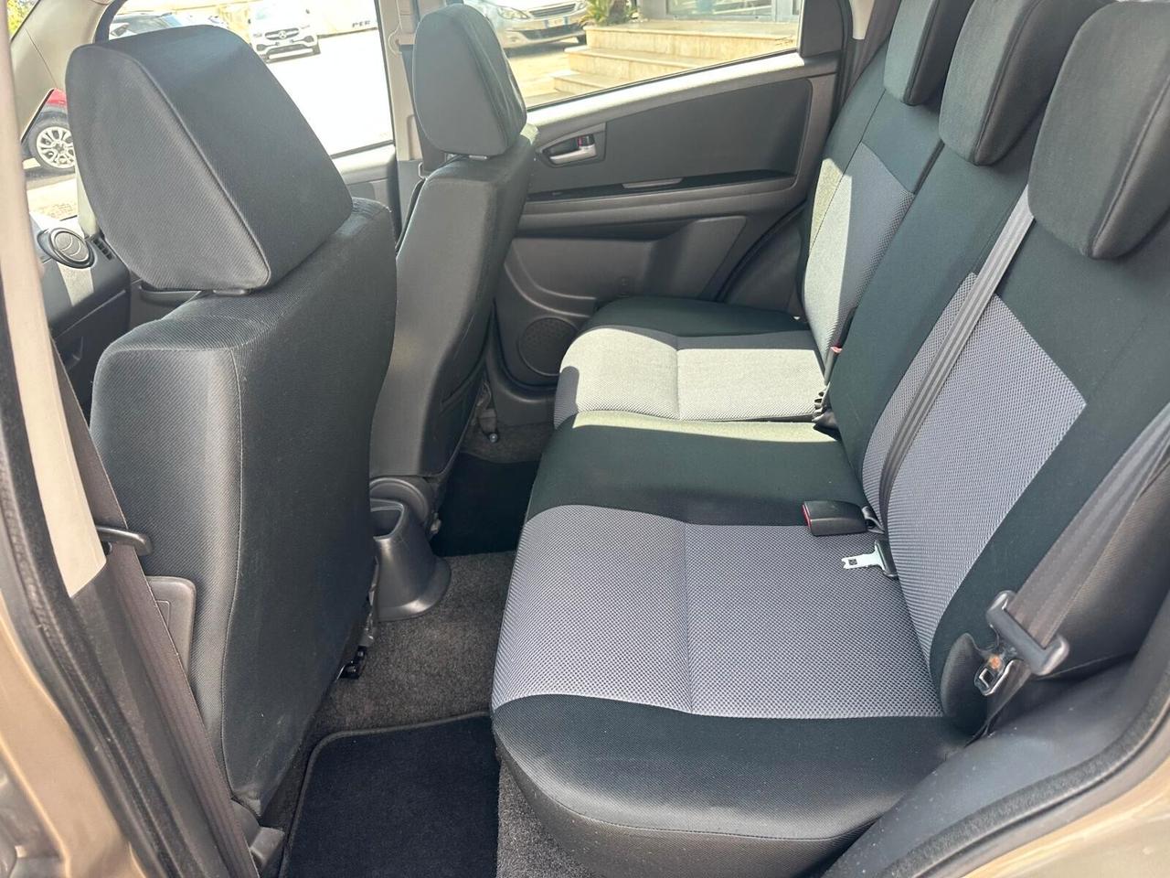 Fiat Sedici 1.9 MJT 4x4 Experience NEOPATENTATI