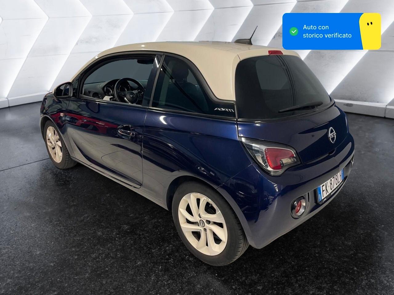 Opel Adam 1.2 70 CV Glam