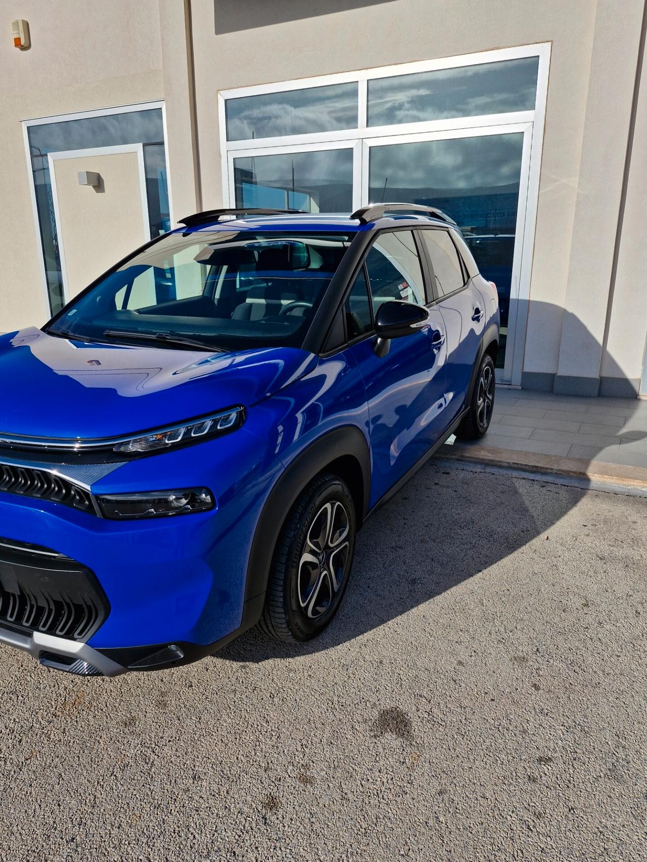 Citroen C3 Aircross C3 Aircross BlueHDi 110 S&S Shine