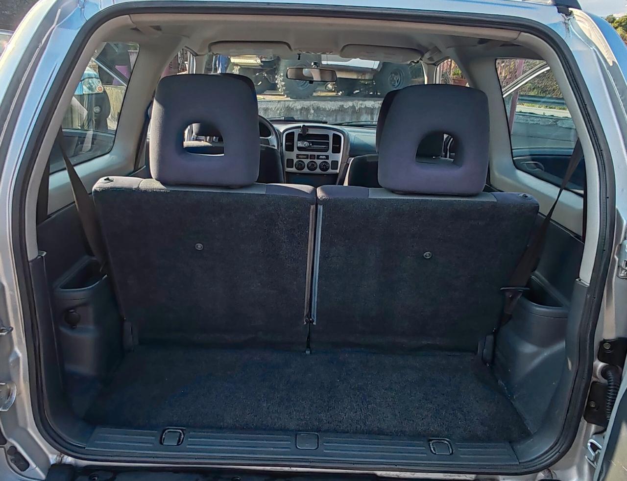 Suzuki Grand Vitara 1.6i 16V cat 3 porte