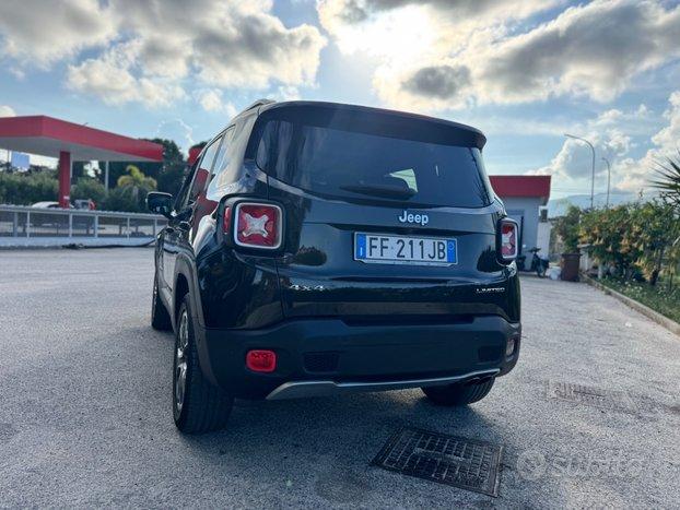 Jeep Renegade 2.0 Mjt 170CV 4WD Active Drive Low T