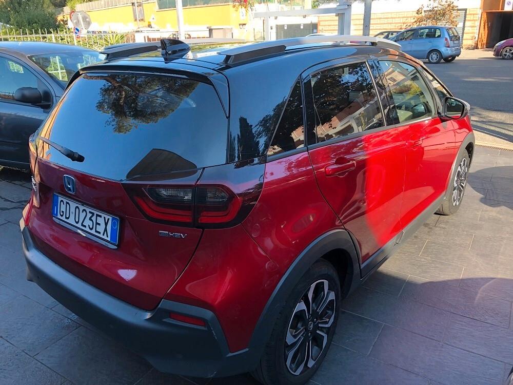 Honda Jazz 1.5 Hev Crosstar eCVT Bicolor Executive