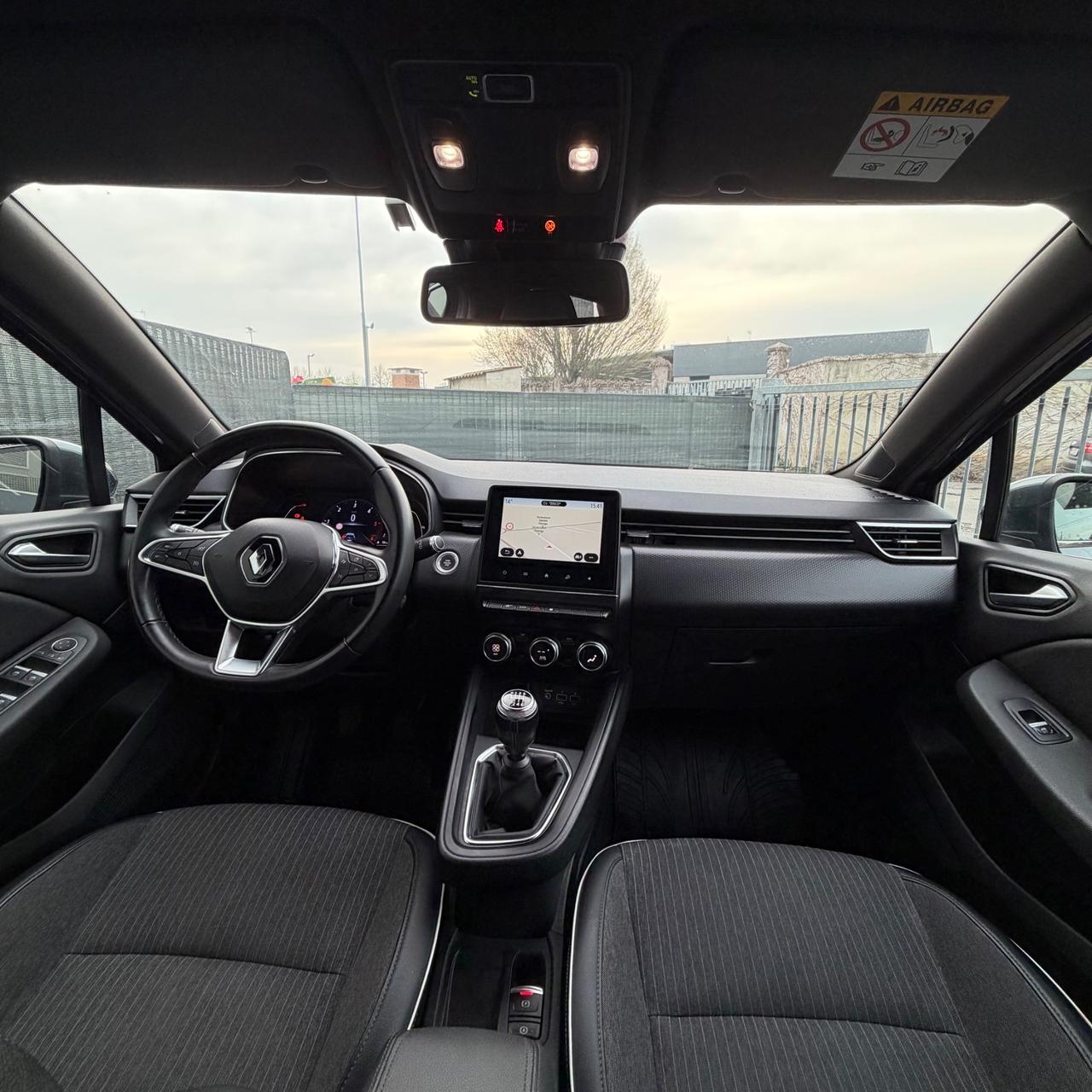 Renault Clio Blue dCi 115 CV 5 porte Intens FULL OPTIONAL NEOPAT