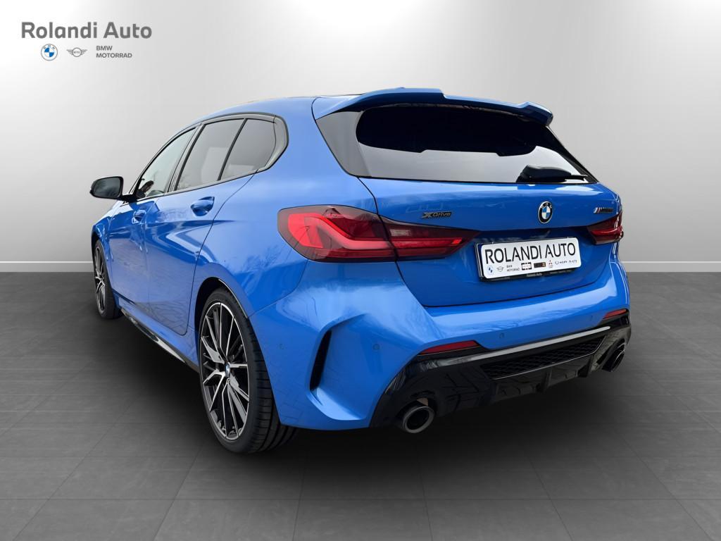 BMW Serie 1 5 Porte 135 i M xDrive Steptronic