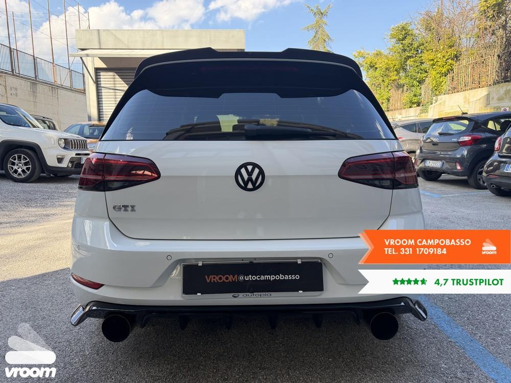 VOLKSWAGEN Golf 7.5 serie Golf 2.0 TSI GTI