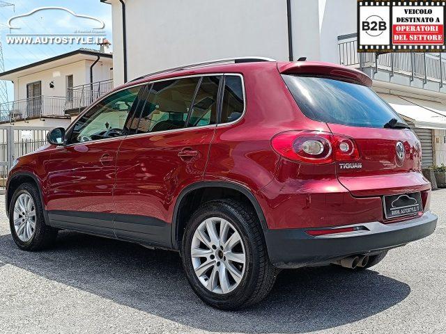 VOLKSWAGEN Tiguan 2.0 TDI 4MOTION TIPTRONIC Sport & Style 140Cv