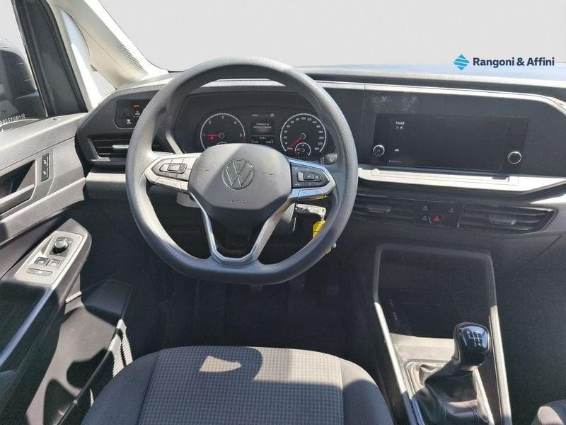 Volkswagen Caddy 2.0 TDI 102 CV Furgone