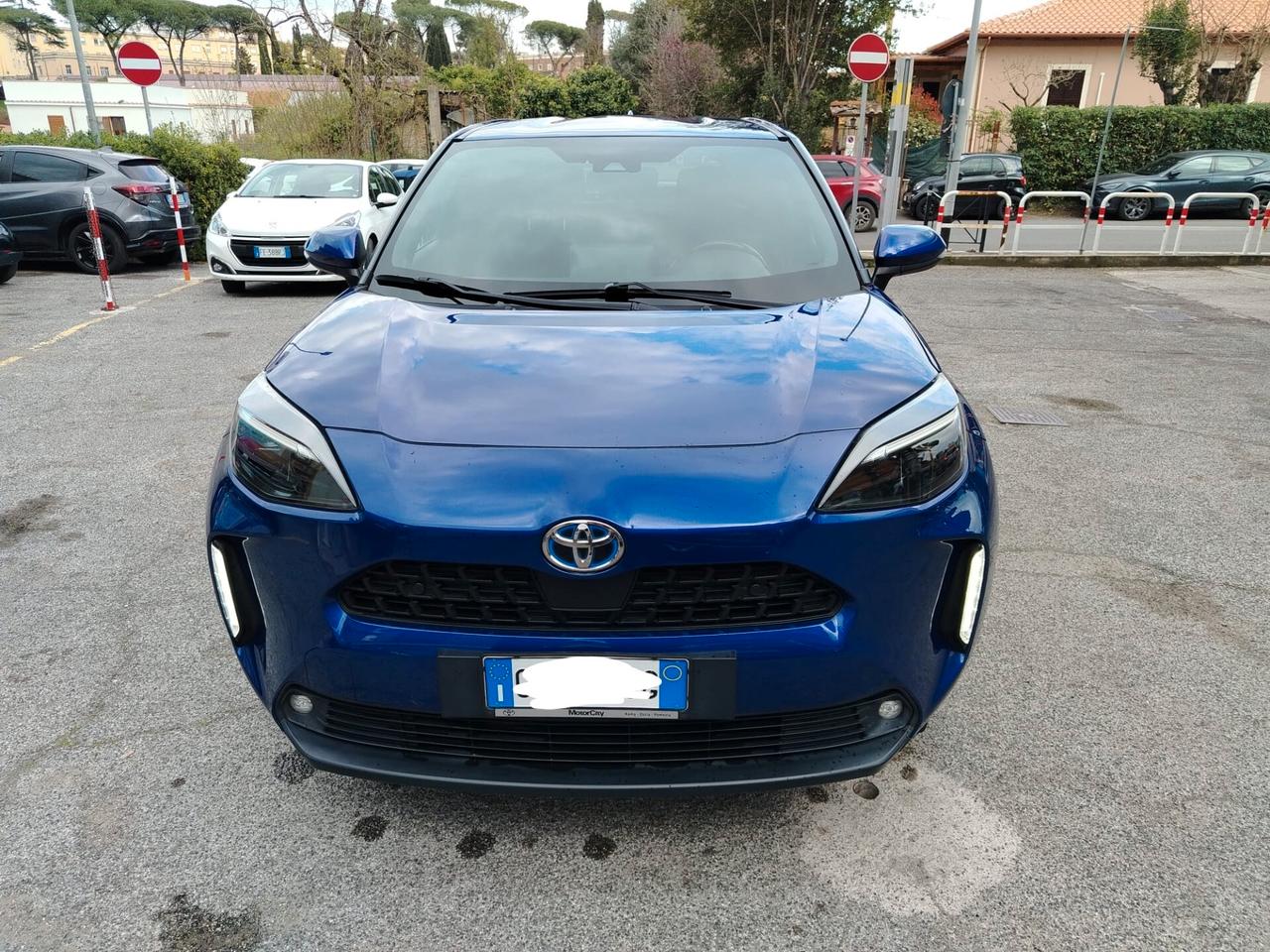 Toyota Yaris Cross 1.5 Hybrid E-CVT Trend offerta del mese