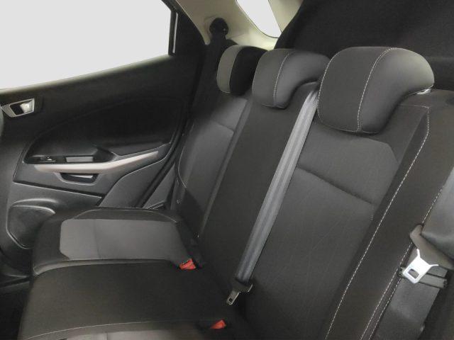 FORD EcoSport EcoSport 1.5 TDCi 100 CV Start&Stop Plus