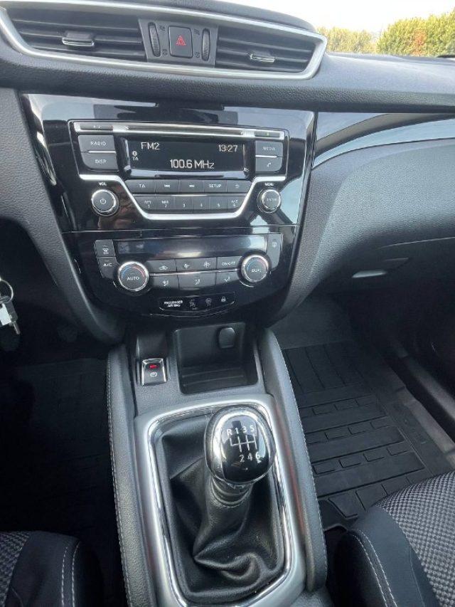 NISSAN Qashqai 1.2 DIG-T Acenta