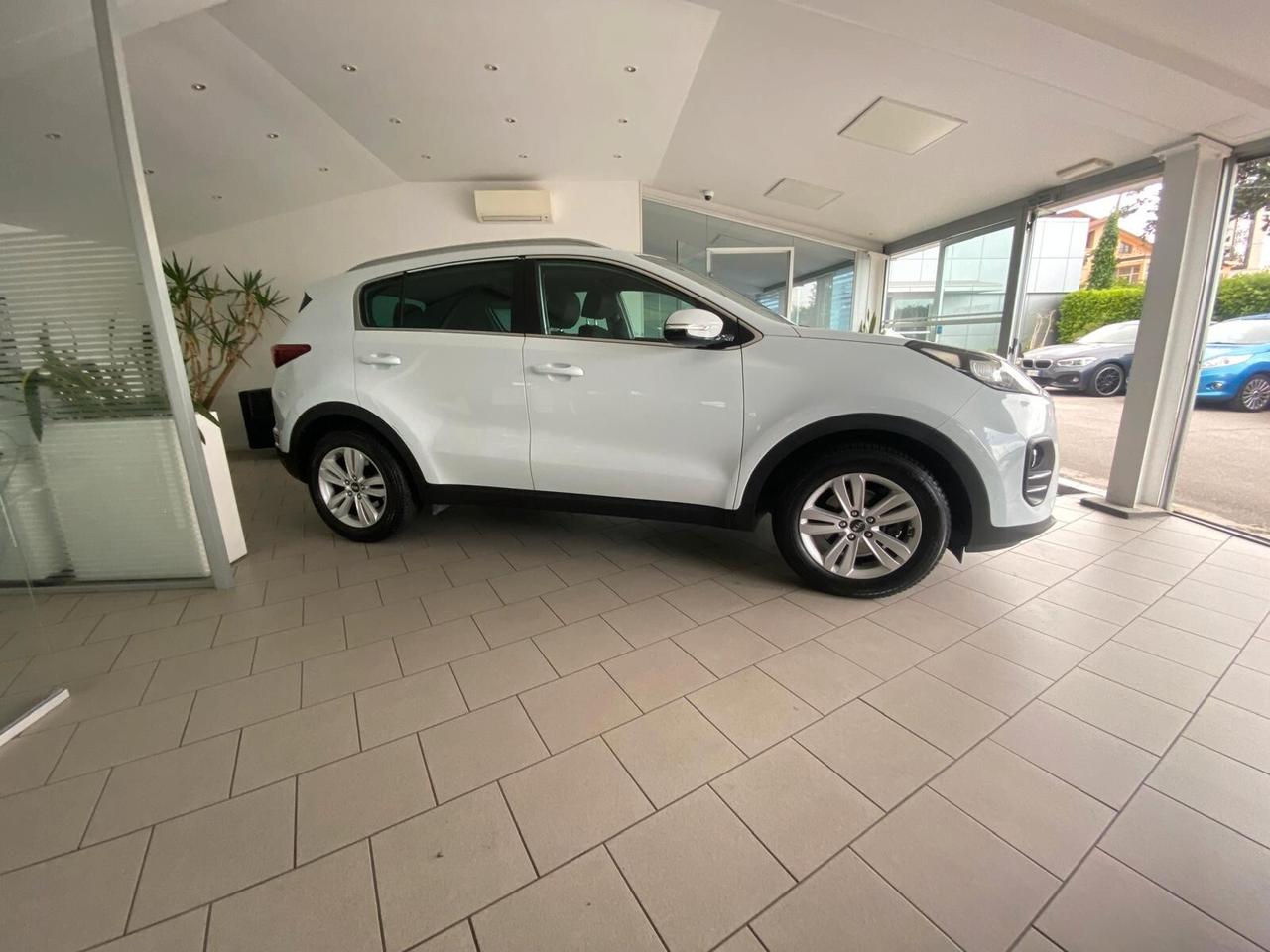 Kia Sportage 1.7 CRDI VGT 2WD Cool