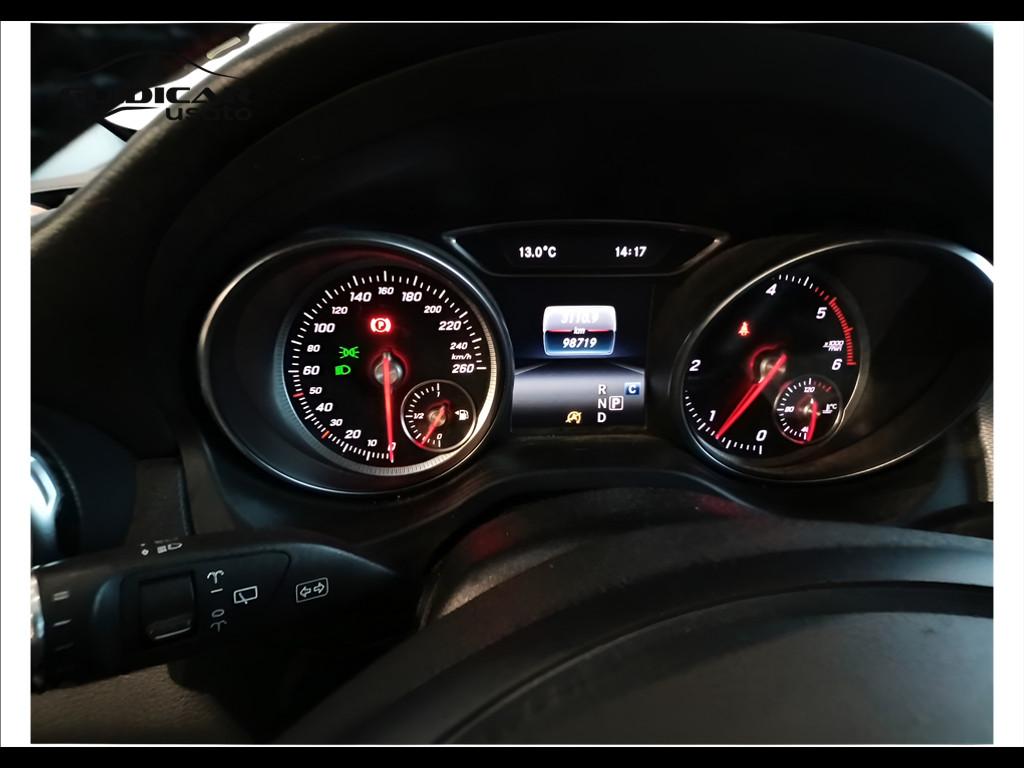 Mercedes-Benz GLA-X156 2017 - GLA 200 d Sport auto