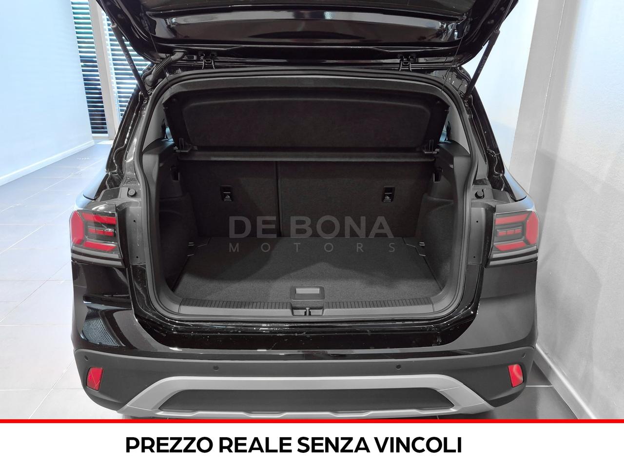 Volkswagen T-Cross 1.0 tsi edition plus 95cv