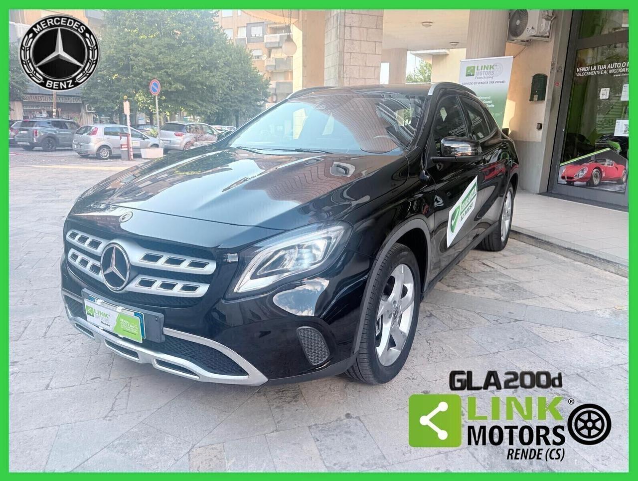 Mercedes-benz GLA 200 d Automatic Sport 12/2018