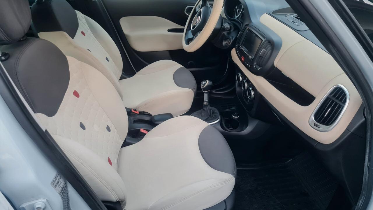 Fiat 500L 1.3 Multijet 85*UNICOPROPRIETARIO *CV Lounge