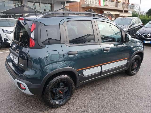 Fiat Panda Panda 1.0 firefly hybrid Garmin s&s Cross