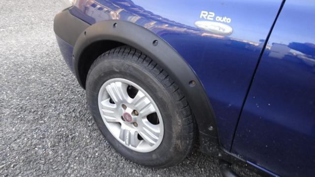 FIAT - Strada FIORINO 13000 MULTIJET