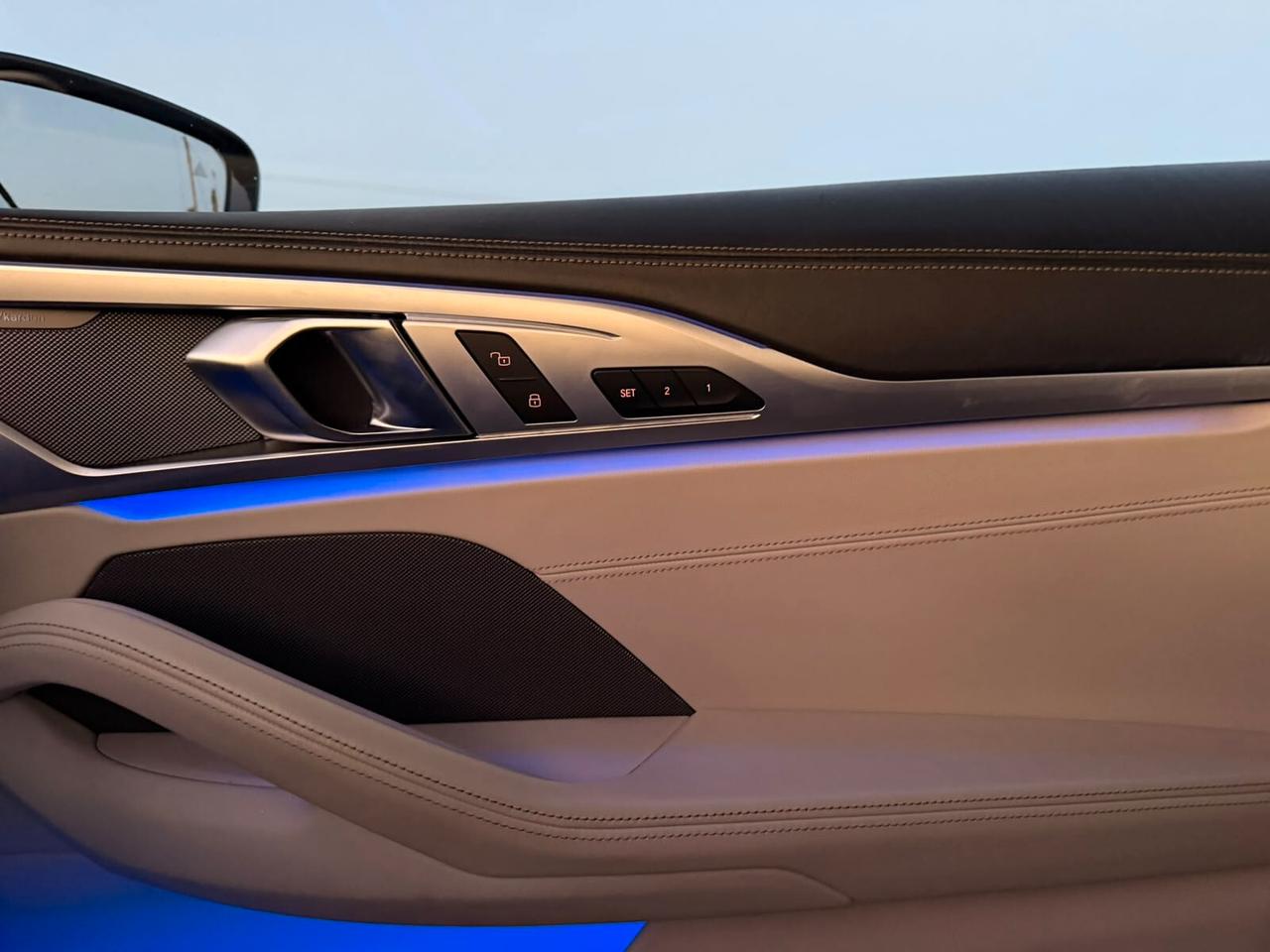 Bmw 840 840d xDrive Cabrio