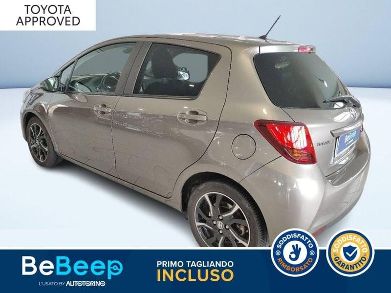 Toyota Yaris 5P 1.5H STYLE MY16