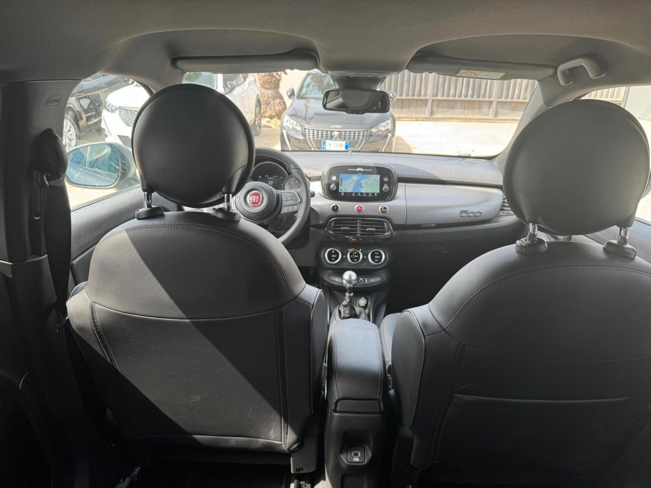 Fiat 500X 1.0 T3 120 CV Sport