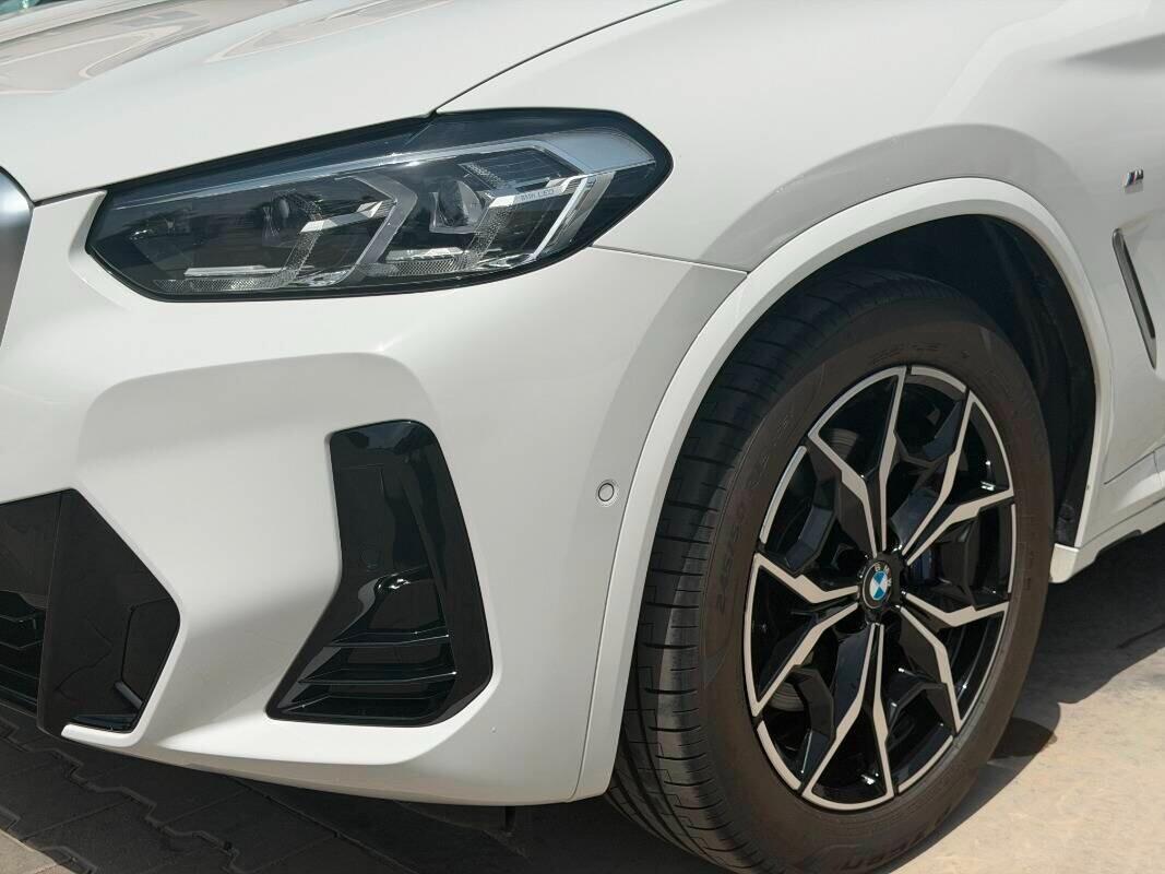 Bmw X4 xDrive20d 48V Msport