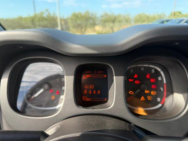 FIAT Panda 1.0 FireFly S&S Hybrid City Life