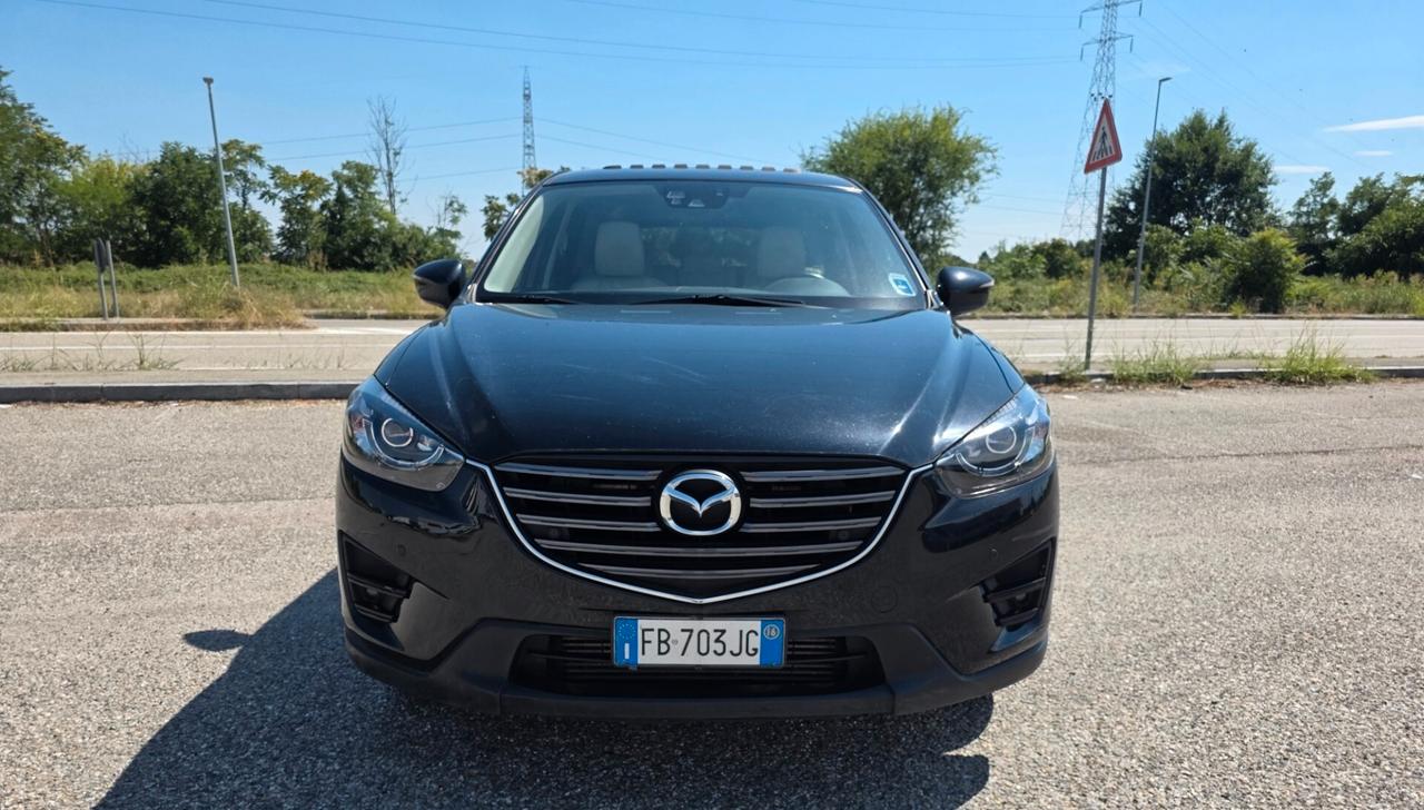 Mazda CX-5 2.2L Skyactiv-D 150CV 4WD Exceed