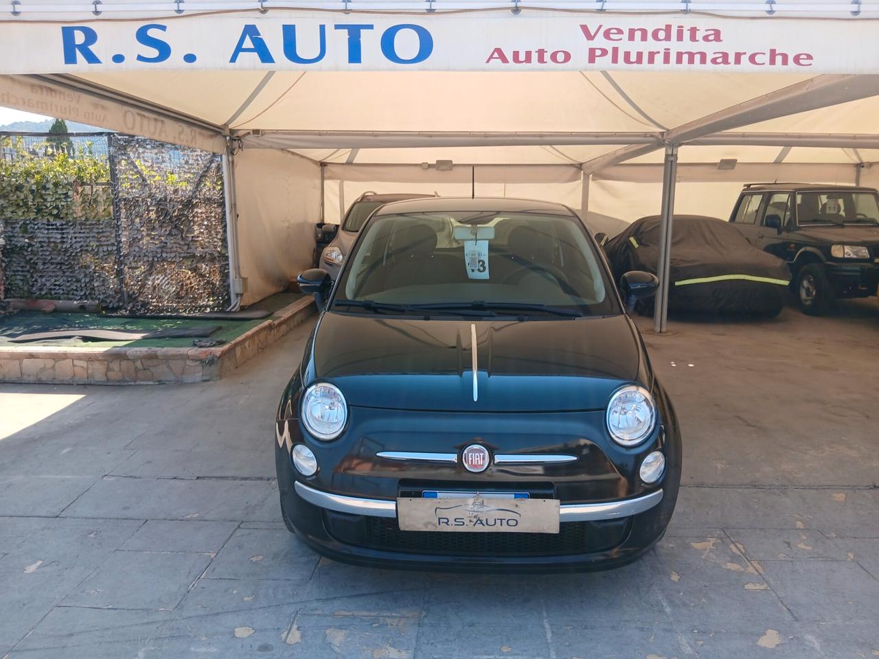 Fiat 500 1.2 benzina solo km92000