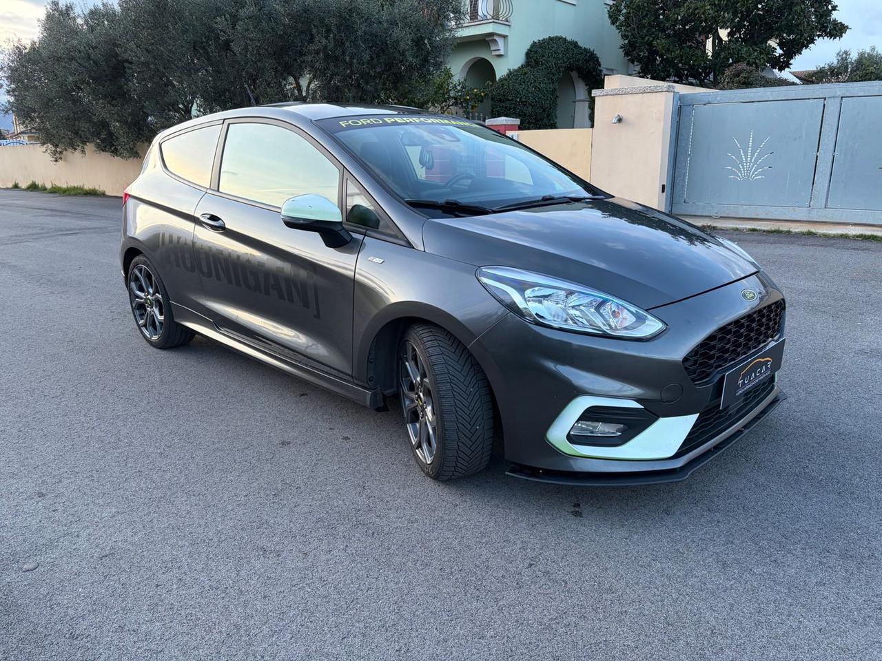 Ford Fiesta TDCi ST Line #9239